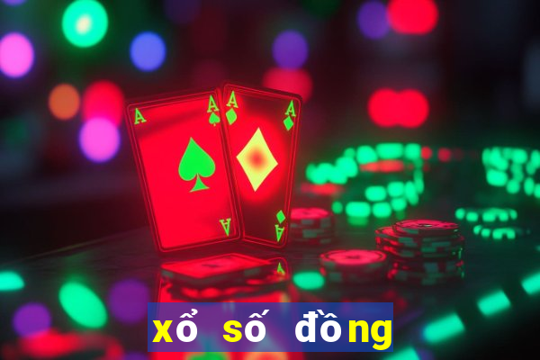 xổ số đồng tháp 30