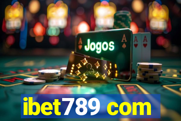 ibet789 com