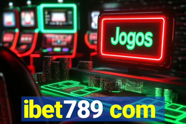 ibet789 com