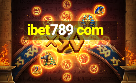 ibet789 com