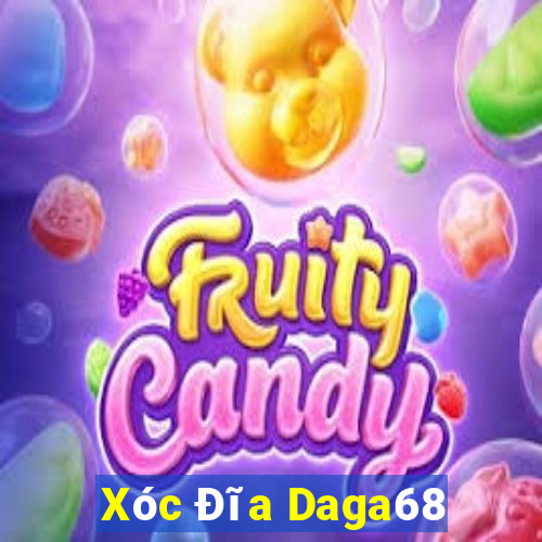 Xóc Đĩa Daga68