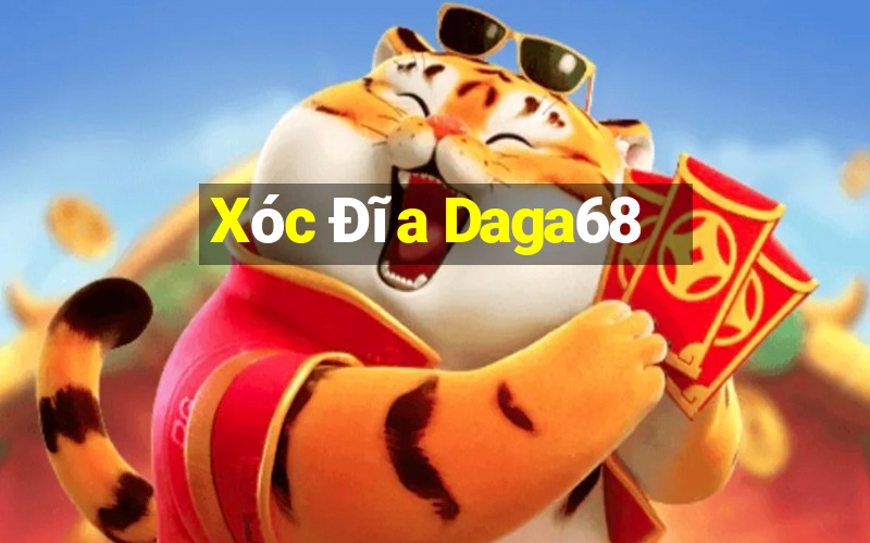 Xóc Đĩa Daga68