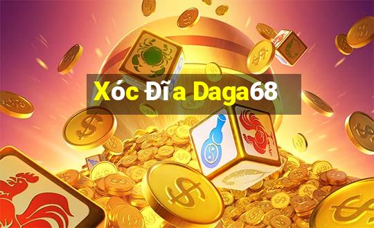 Xóc Đĩa Daga68