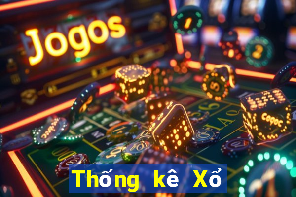 Thống kê Xổ Số ninh thuận ngày 4