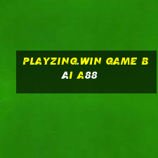 Playzing.Win Game Bài A88