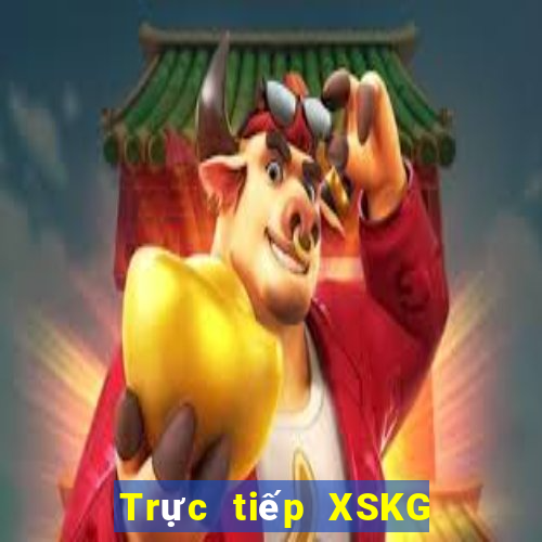 Trực tiếp XSKG Thứ 6