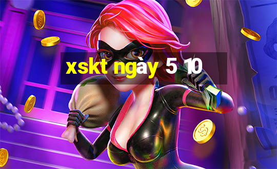 xskt ngày 5 10