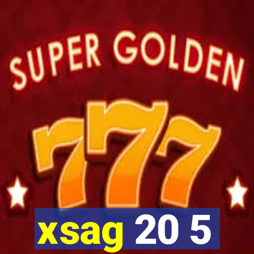 xsag 20 5