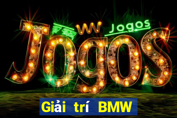 Giải trí BMW vào trang web