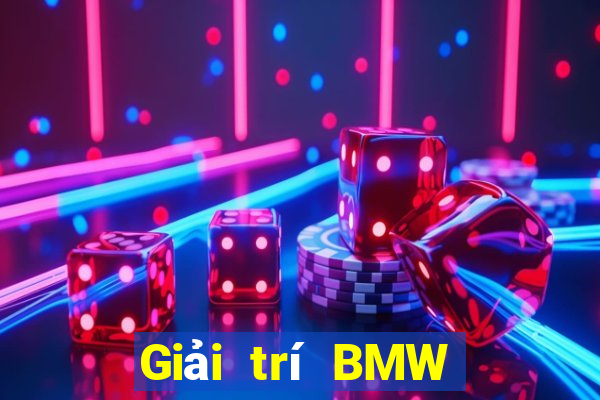 Giải trí BMW vào trang web