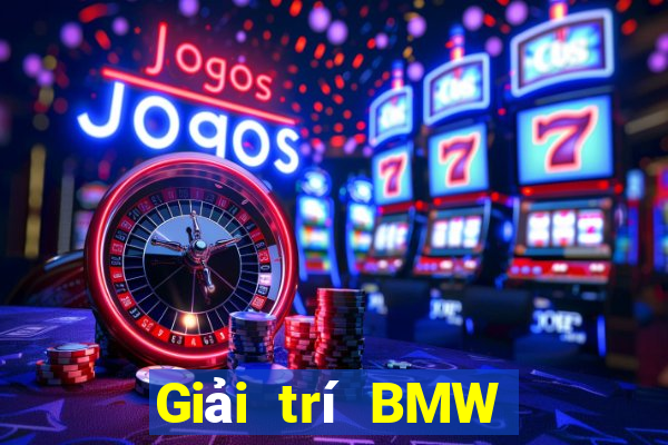 Giải trí BMW vào trang web