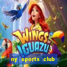 ny sports club rego park