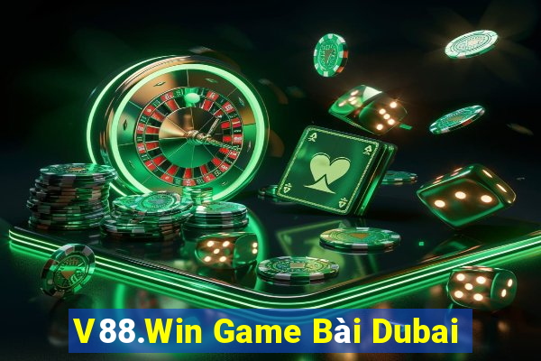 V88.Win Game Bài Dubai