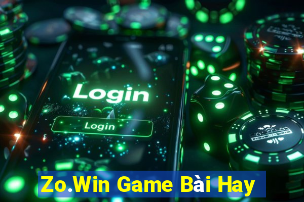 Zo.Win Game Bài Hay