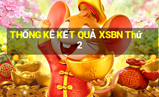 THỐNG KÊ KẾT QUẢ XSBN Thứ 2