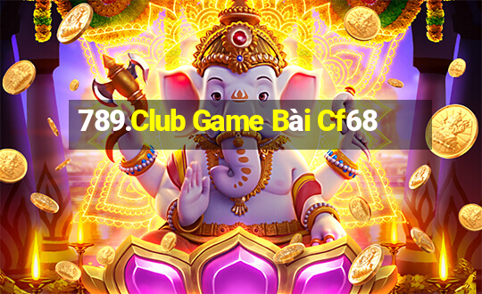 789.Club Game Bài Cf68