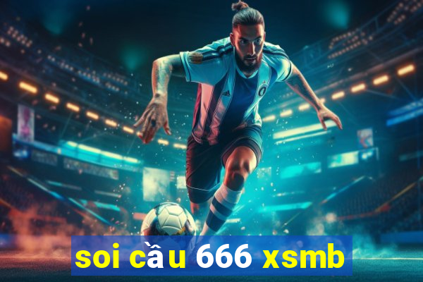 soi cầu 666 xsmb