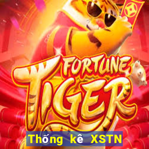 Thống kê XSTN ngày mai