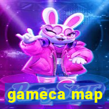 gameca map