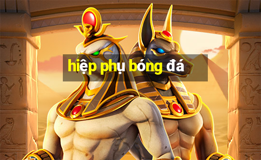 hiệp phụ bóng đá