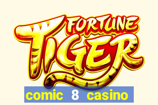 comic 8 casino kings part 2