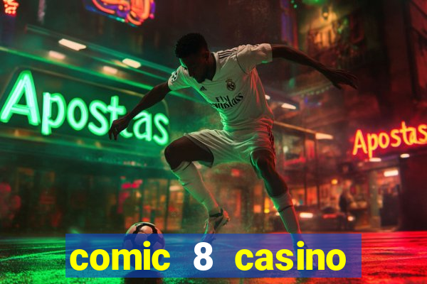 comic 8 casino kings part 2