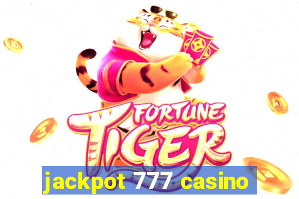 jackpot 777 casino