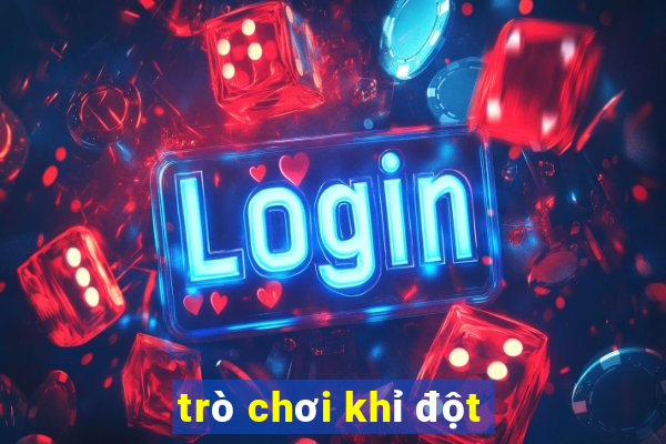 trò chơi khỉ đột