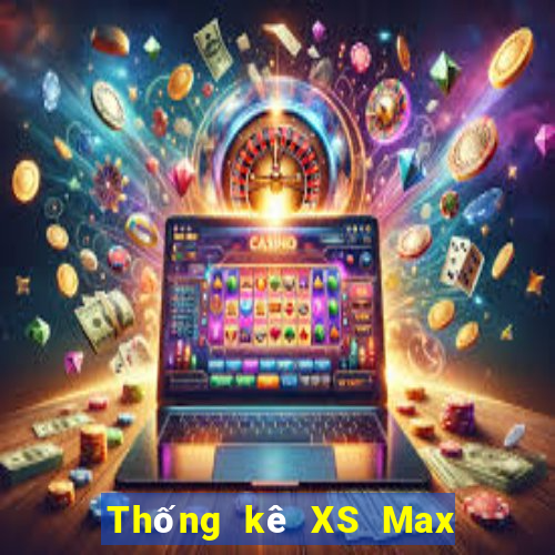 Thống kê XS Max 3D thứ tư