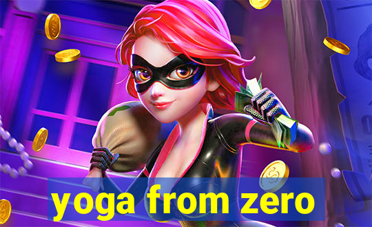 yoga from zero