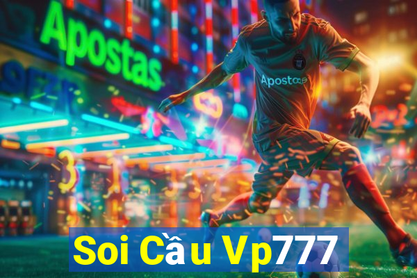 Soi Cầu Vp777