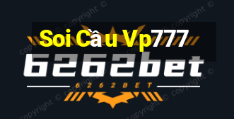 Soi Cầu Vp777