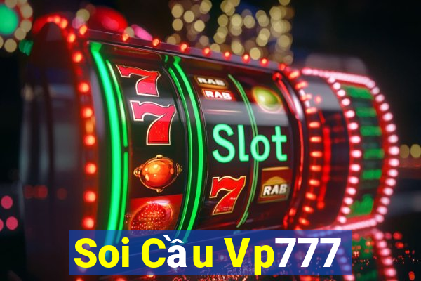 Soi Cầu Vp777