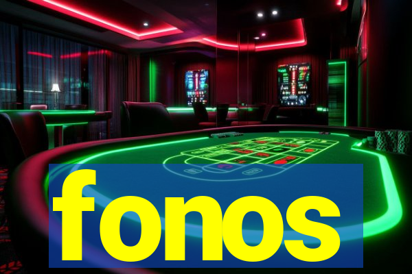 fonos