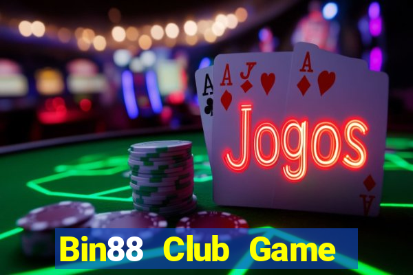 Bin88 Club Game Bài Slot Đổi Thưởng