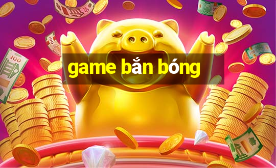 game bắn bóng