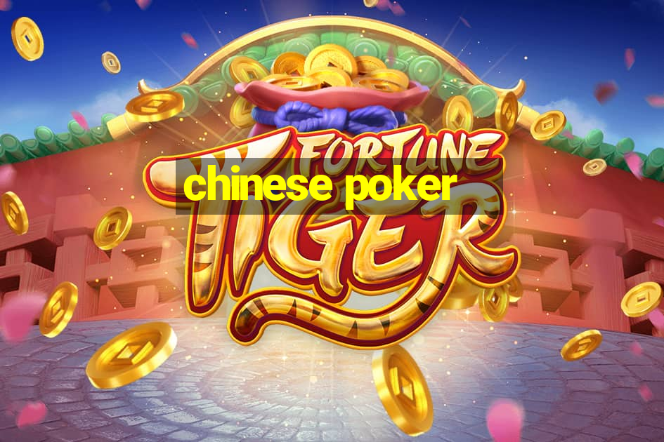 chinese poker