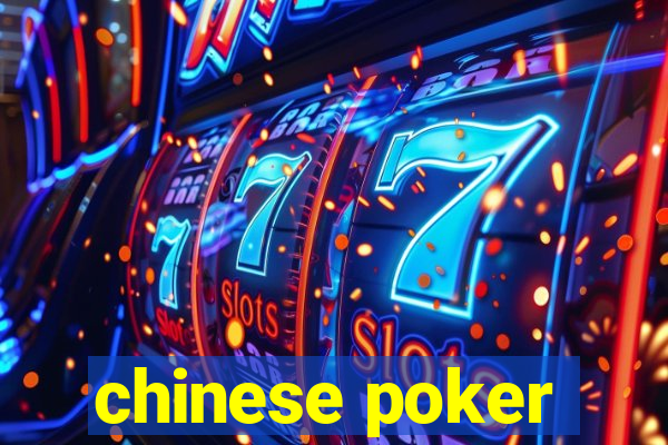 chinese poker