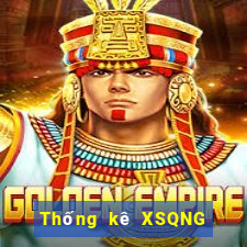 Thống kê XSQNG ngày 20