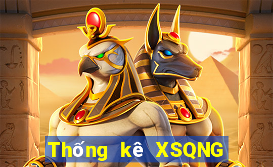 Thống kê XSQNG ngày 20