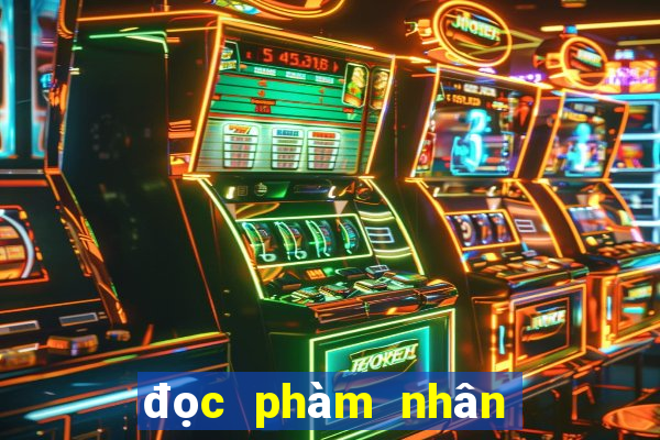 đọc phàm nhân tu tiên