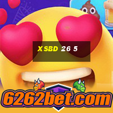 xsbd 26 5