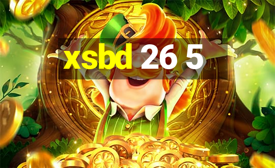 xsbd 26 5