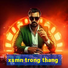 xsmn trong thang