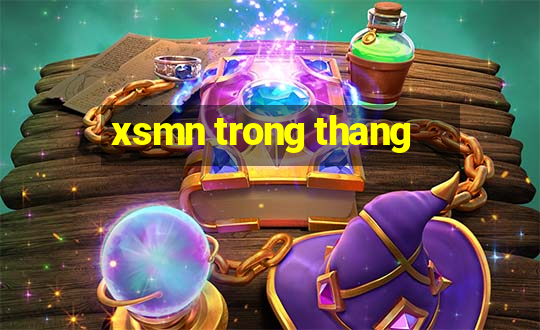 xsmn trong thang