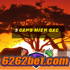 3 cang mien bac