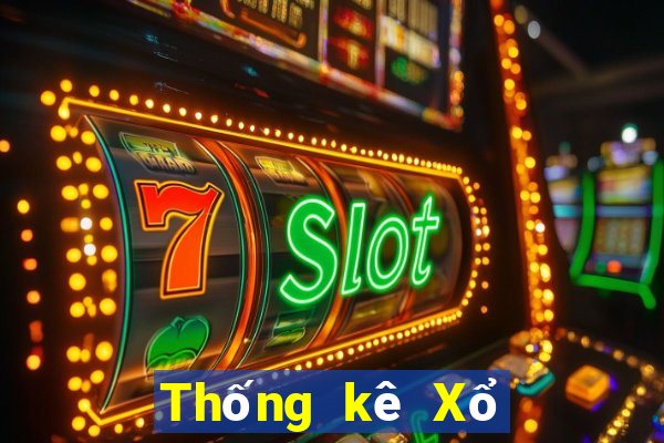 Thống kê Xổ Số ninh thuận ngày 12