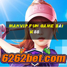 Manvip.Fun Game Bài K88