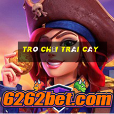 trò chơi trái cây