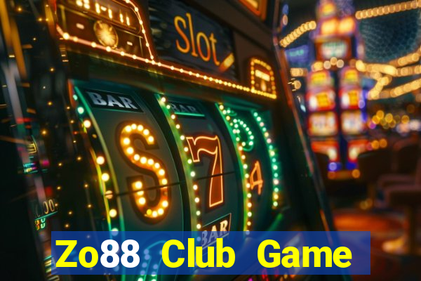 Zo88 Club Game Bài 3D